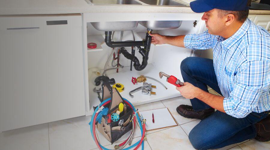 Professional sink repair in Gilman, IL